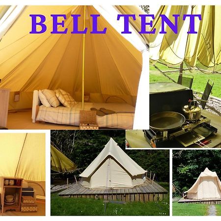 Inver Coille Campsite Fort Augustus Exterior foto