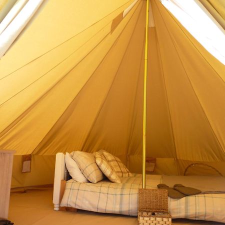 Inver Coille Campsite Fort Augustus Exterior foto