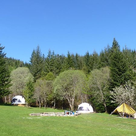 Inver Coille Campsite Fort Augustus Exterior foto