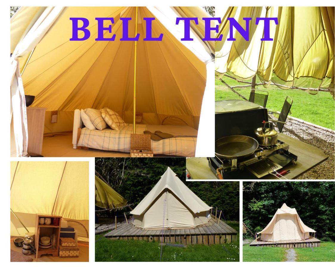 Inver Coille Campsite Fort Augustus Exterior foto