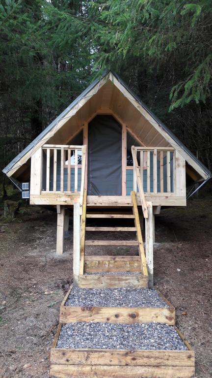 Inver Coille Campsite Fort Augustus Exterior foto