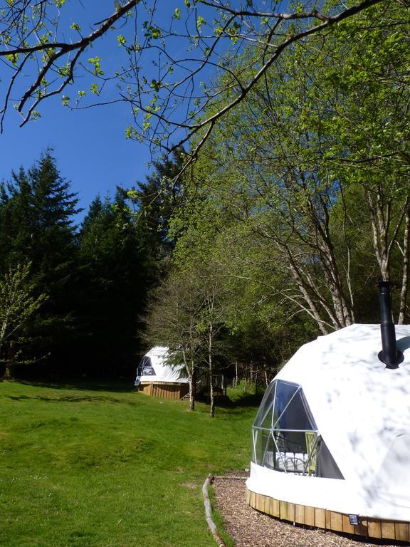 Inver Coille Campsite Fort Augustus Exterior foto
