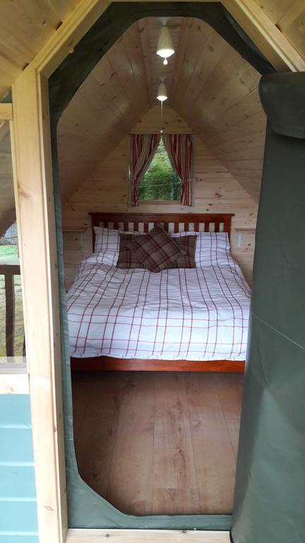 Inver Coille Campsite Fort Augustus Exterior foto