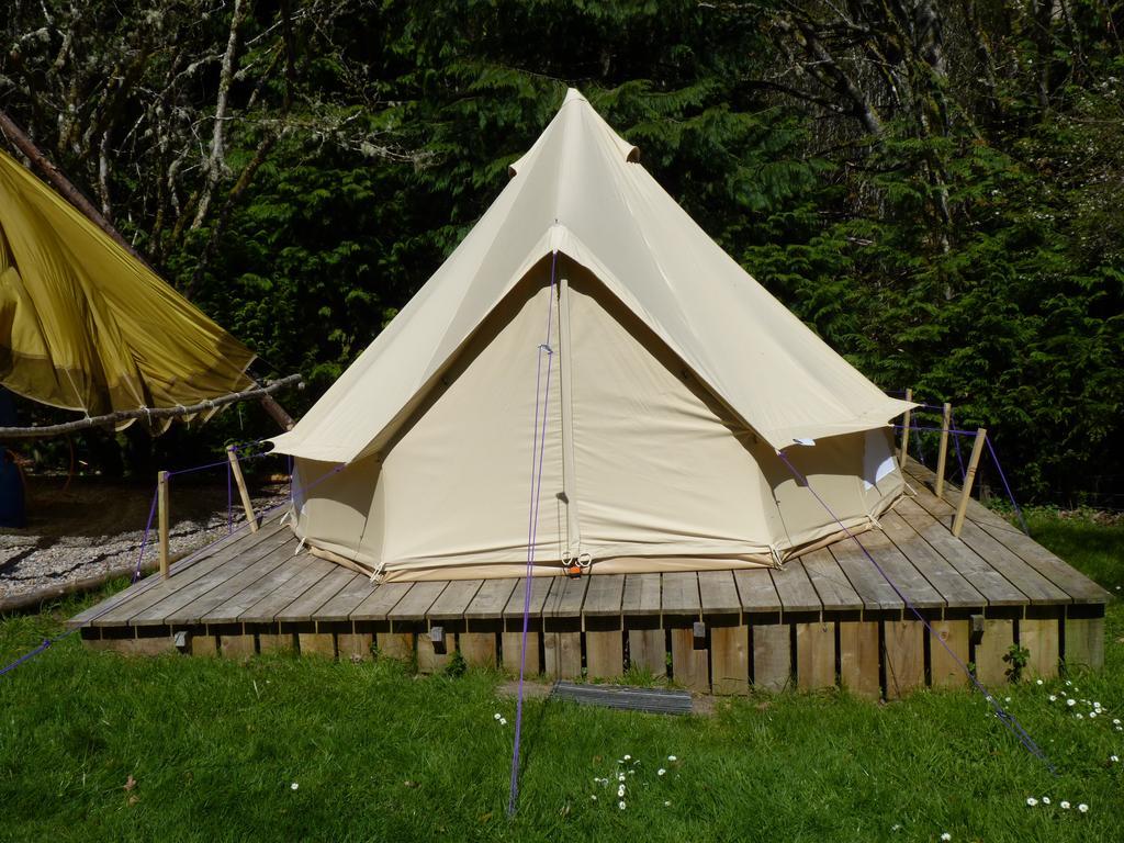 Inver Coille Campsite Fort Augustus Exterior foto