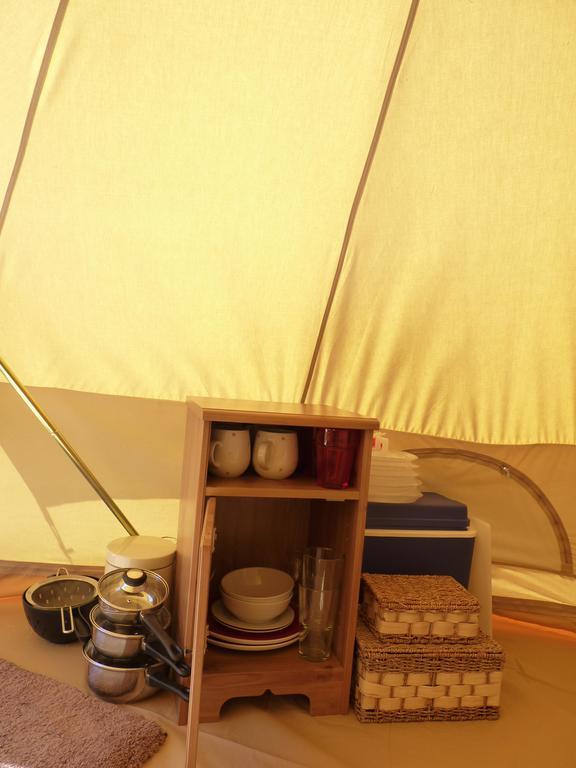 Inver Coille Campsite Fort Augustus Exterior foto