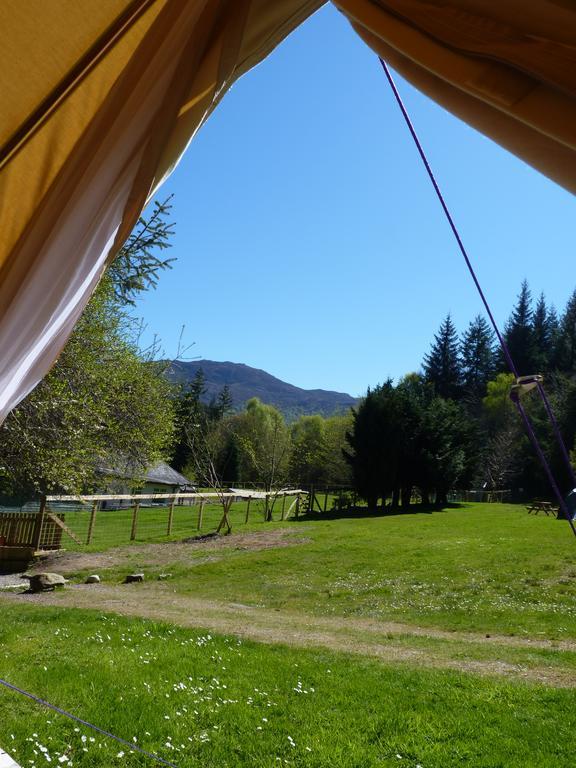 Inver Coille Campsite Fort Augustus Exterior foto