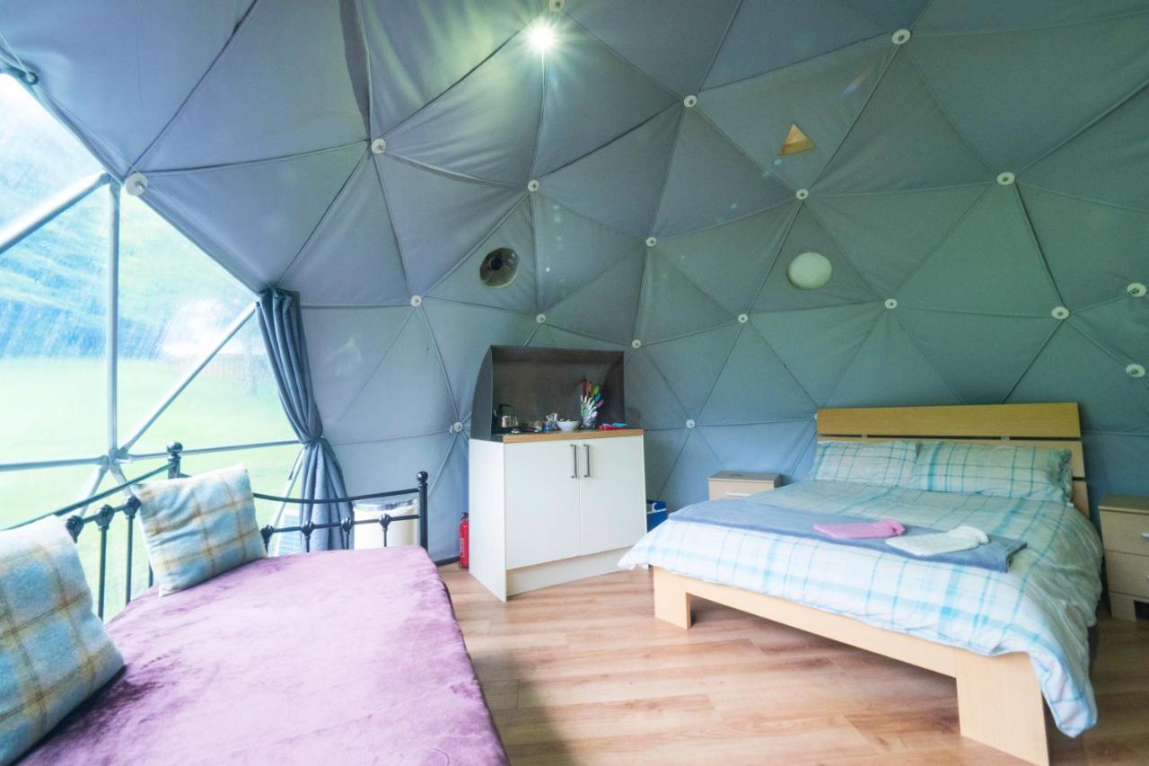 Inver Coille Campsite Fort Augustus Exterior foto
